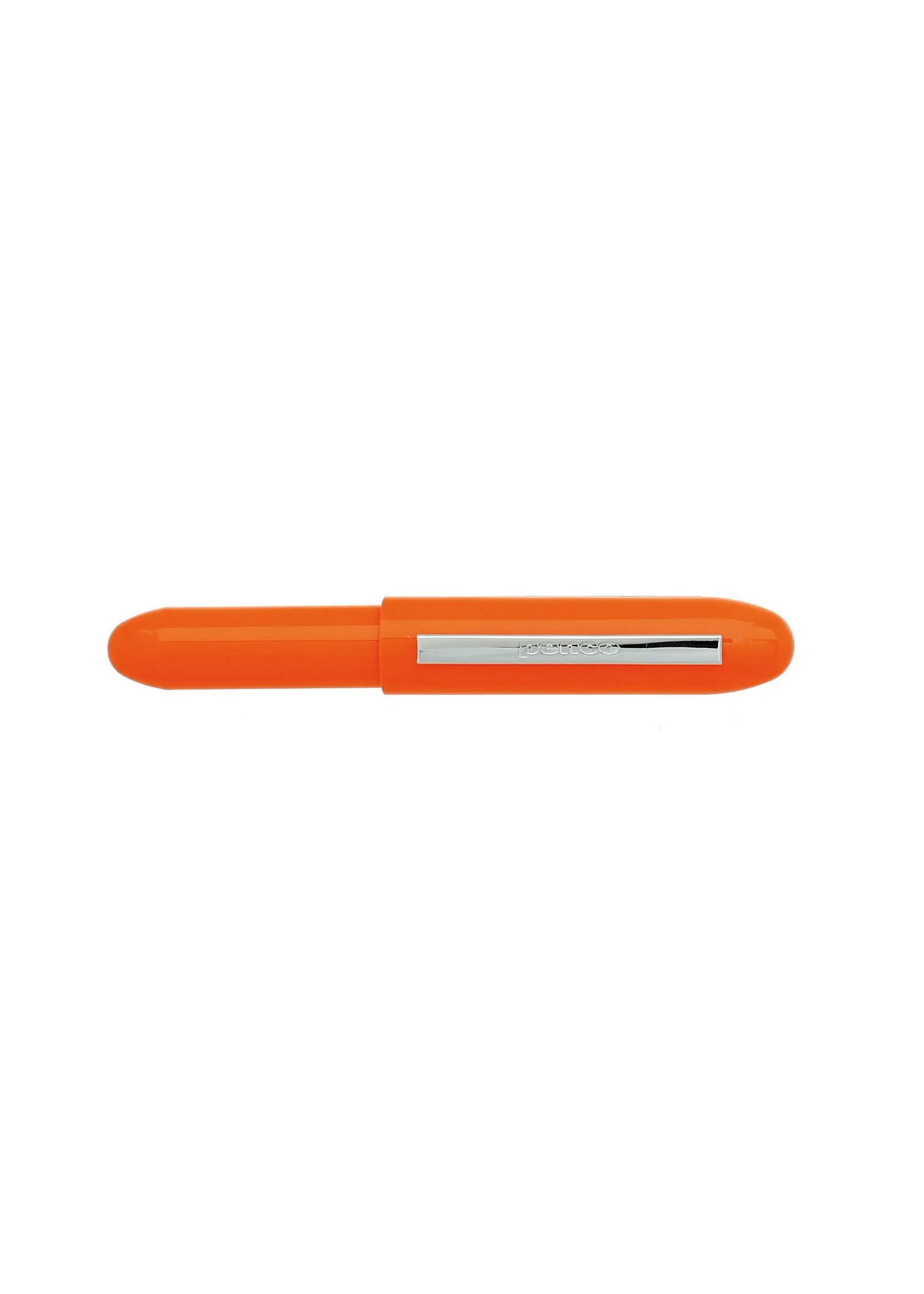 Bullet Ballpoint Pen Light - Orange
