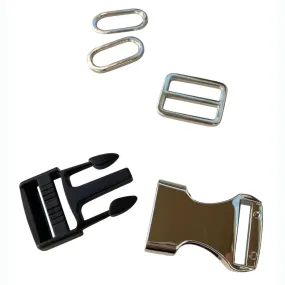 Bum Bag Hardware Kit