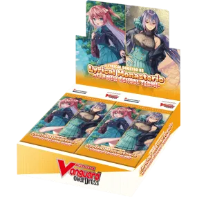 Cardfight!! Vanguard - OverDress - Lyrical Booster - 02 Lyrical Monasterio: It's a New School Term Booster Box