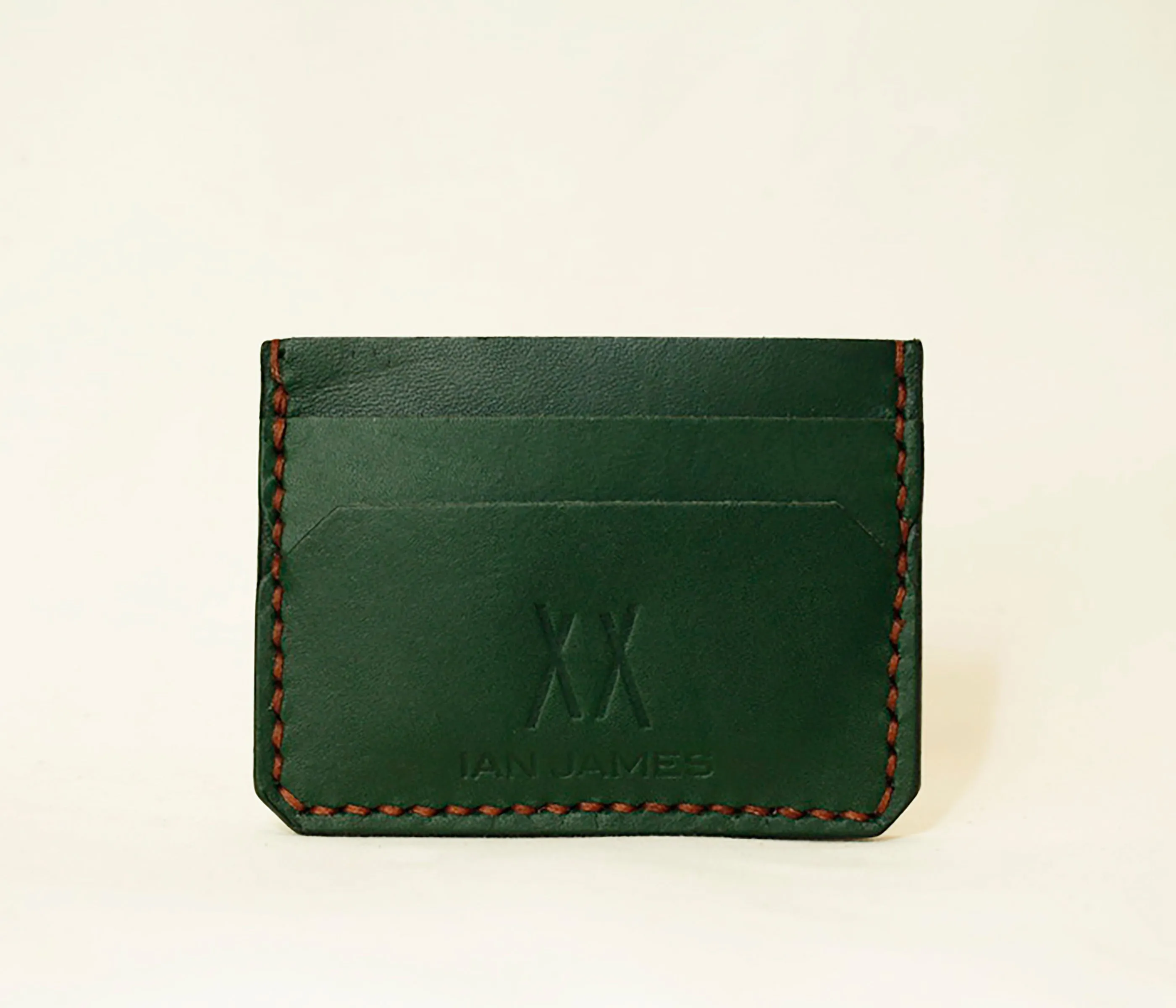 Cardholder Slim - Green