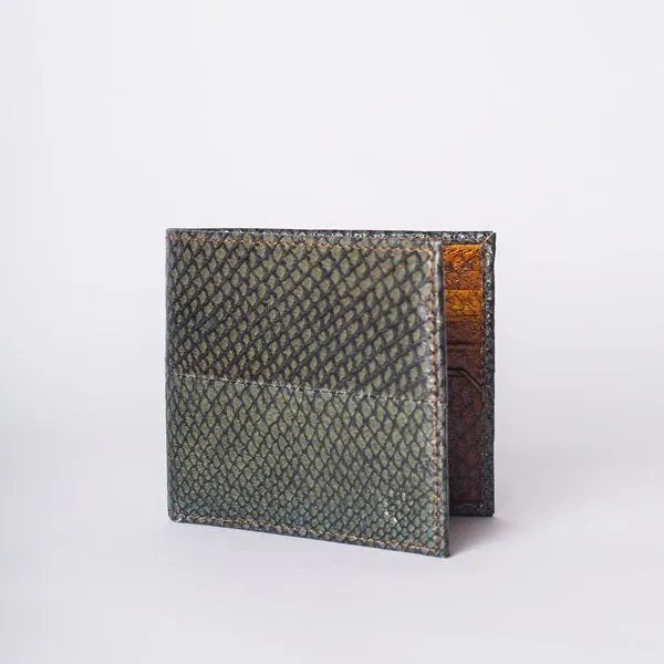 Carlos Bifold Wallet