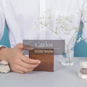 Carlos Bifold Wallet