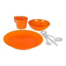 Cascadian 1 Person Table Set