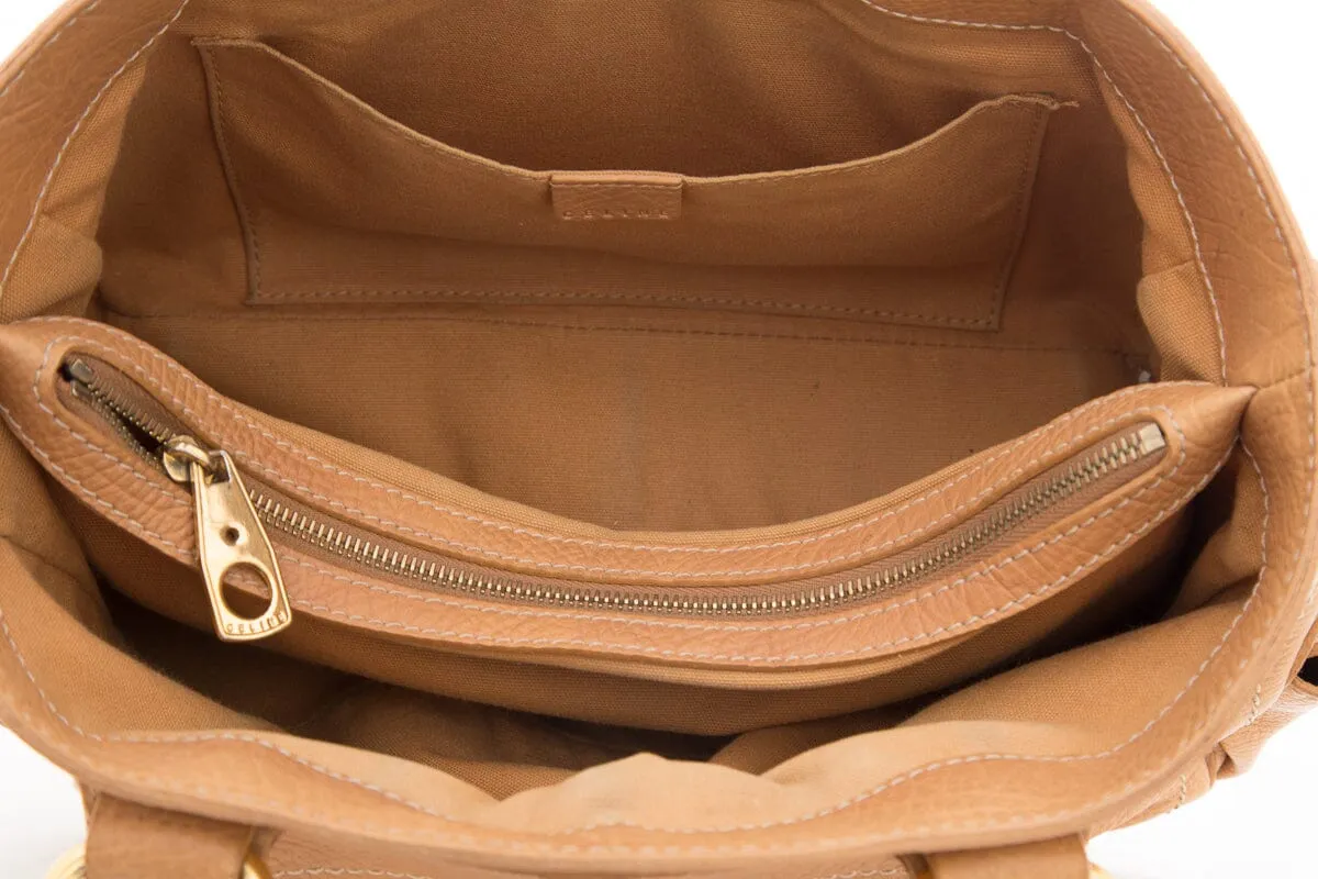 Celine Tan Handbag