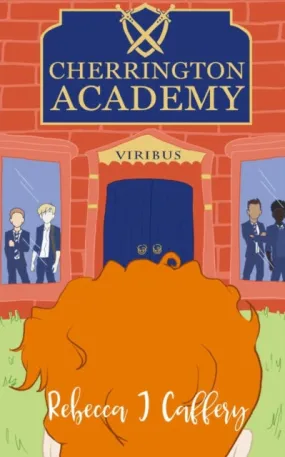 Cherrington Academy - Signed Copy