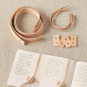 Cocoknits Leather Handle Kit - Original