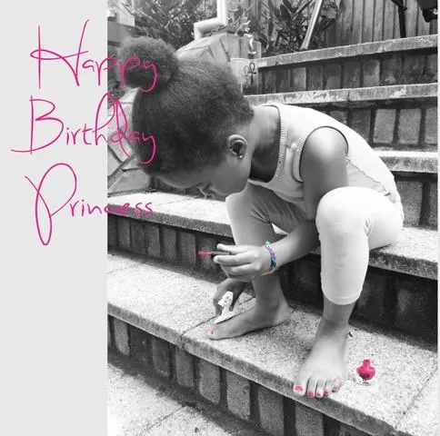 Collection NN: Girl and Young Woman Birthday