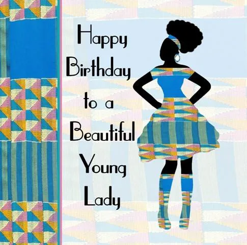 Collection NN: Girl and Young Woman Birthday