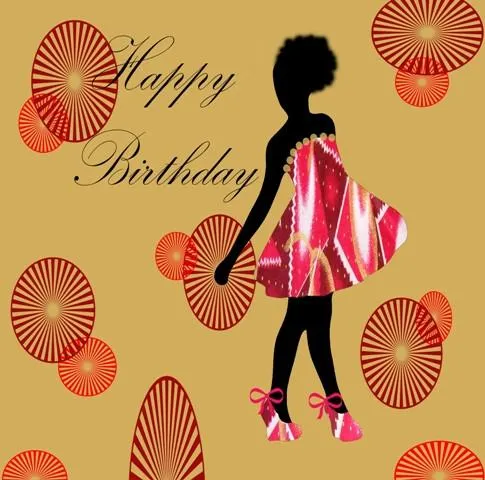 Collection NN: Girl and Young Woman Birthday