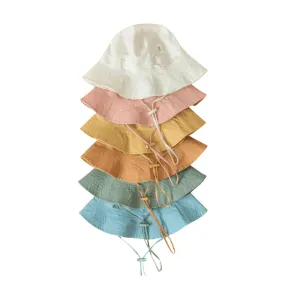 Cotton sun hat