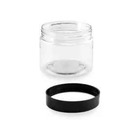 Craft Storage:  Screw-Top Canisters