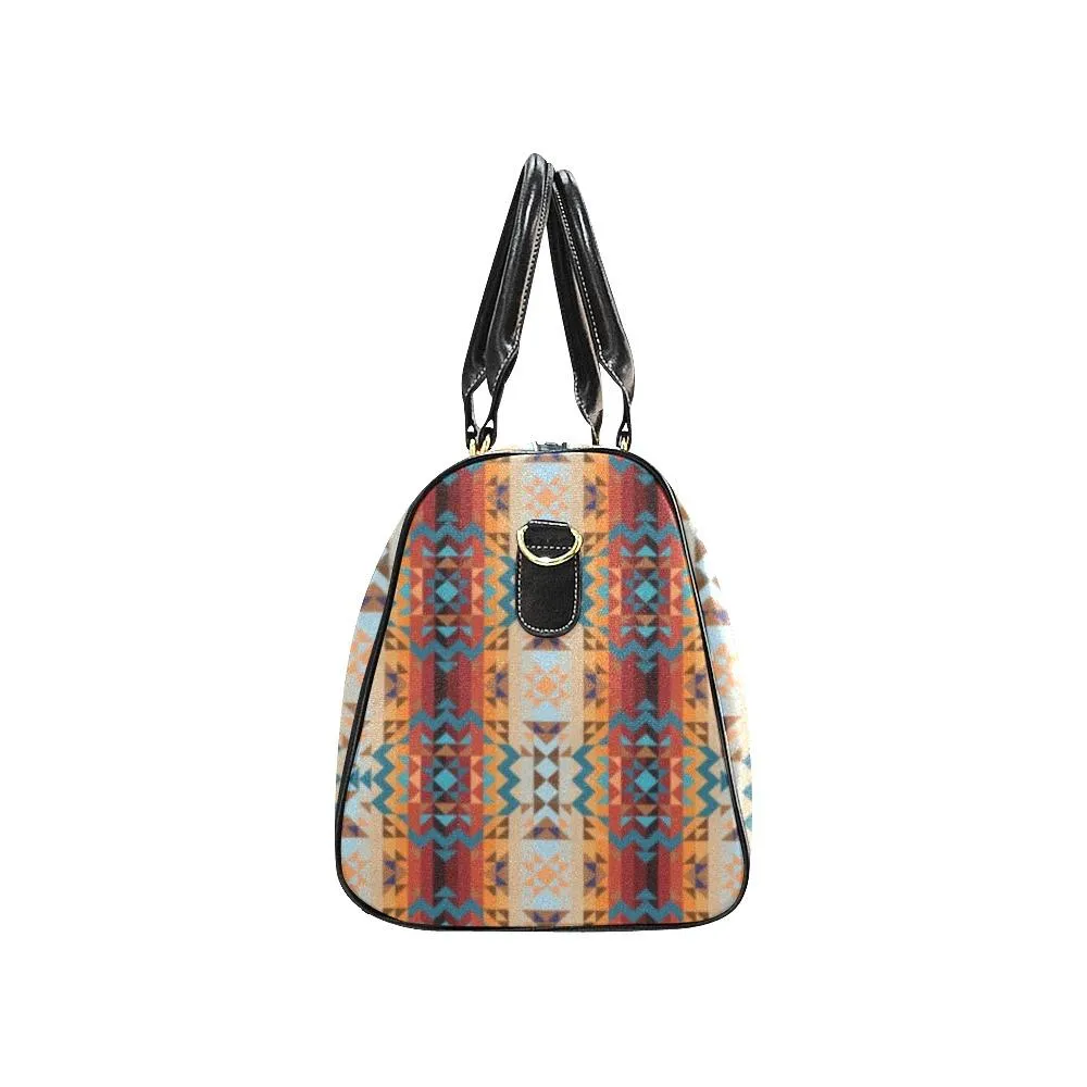 Dark Sandway Waterproof Travel Bag/Small