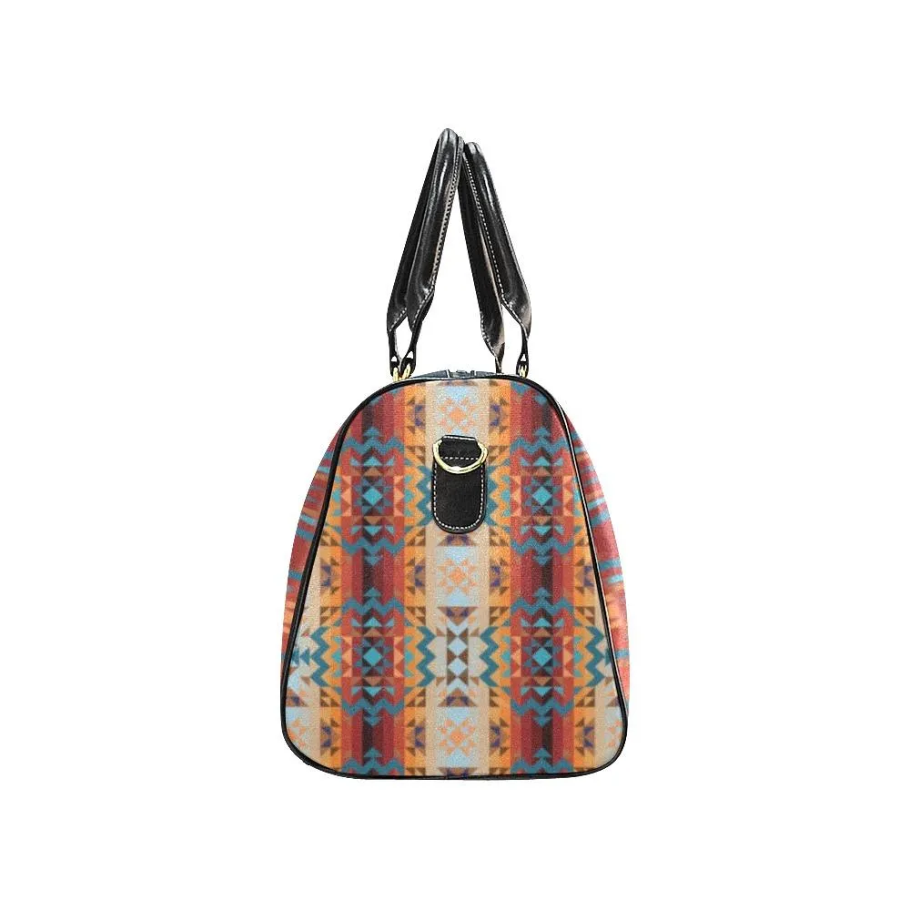 Dark Sandway Waterproof Travel Bag/Small