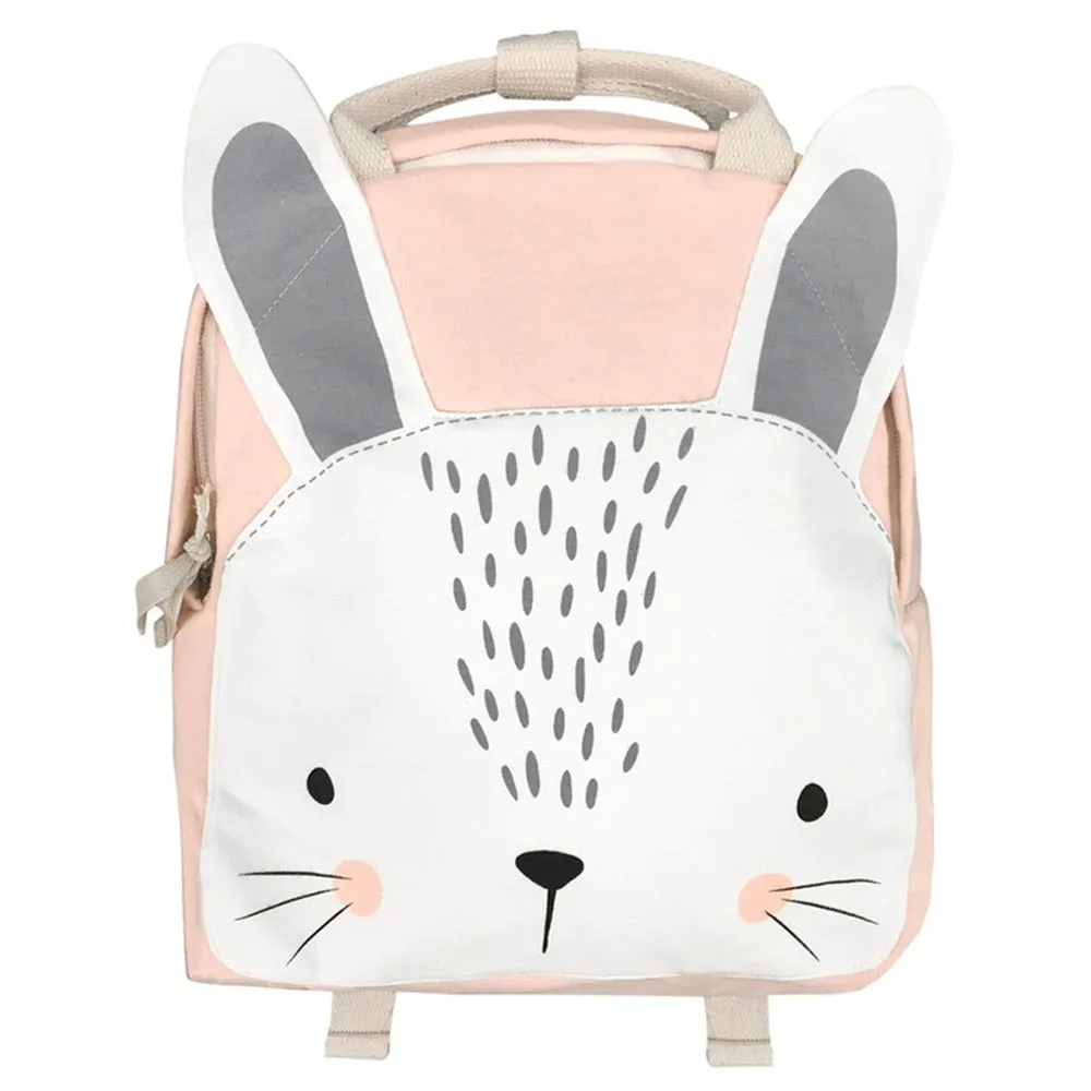 deanwangkt Children Backpack Animals Design Girl Boys Backpack Toddler Kids School Bag Kindergarten Cartoon Rabbit Butterfly lion print Bag