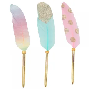 Depesche Fantasy Model Feather Ballpen (1 pc)
