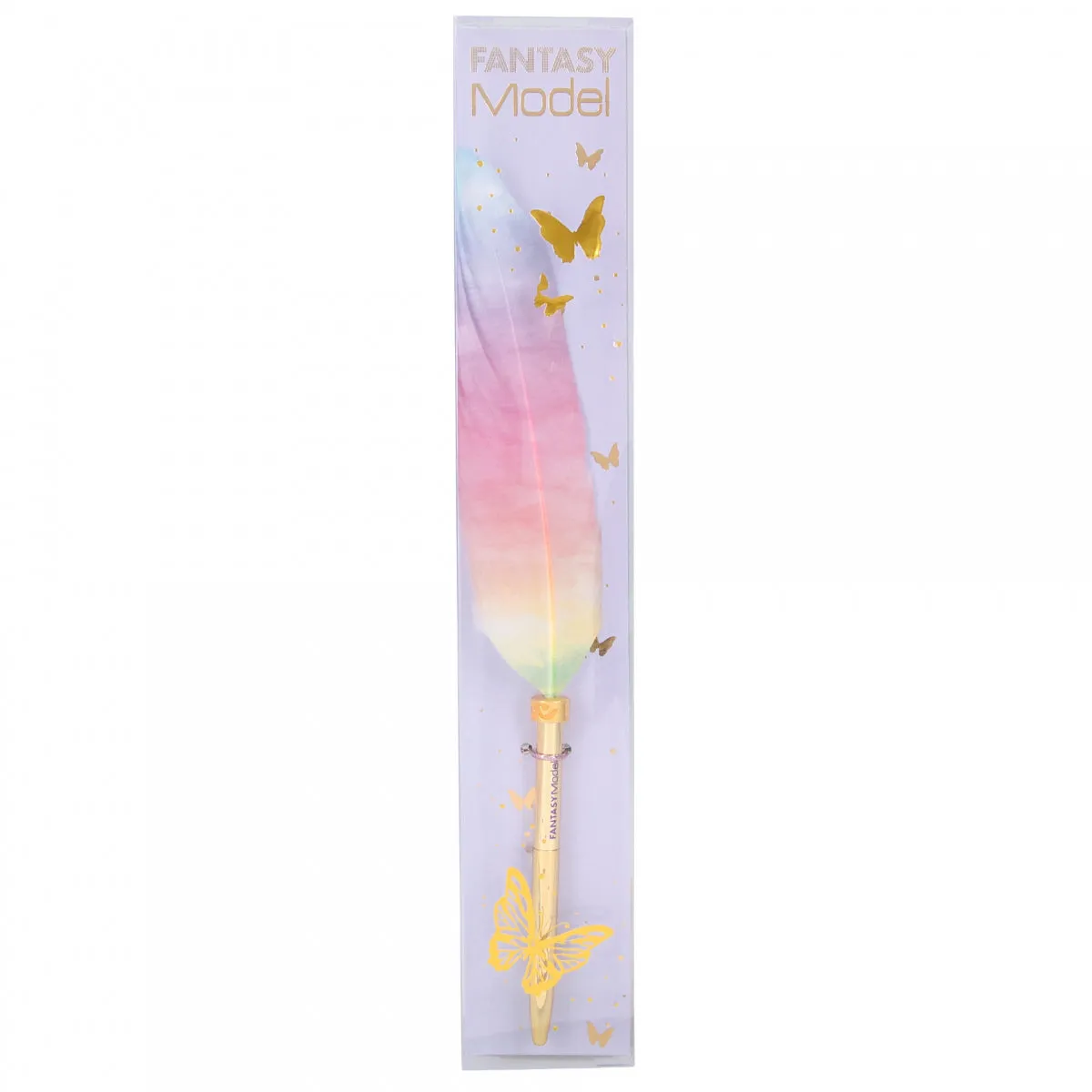 Depesche Fantasy Model Feather Ballpen (1 pc)