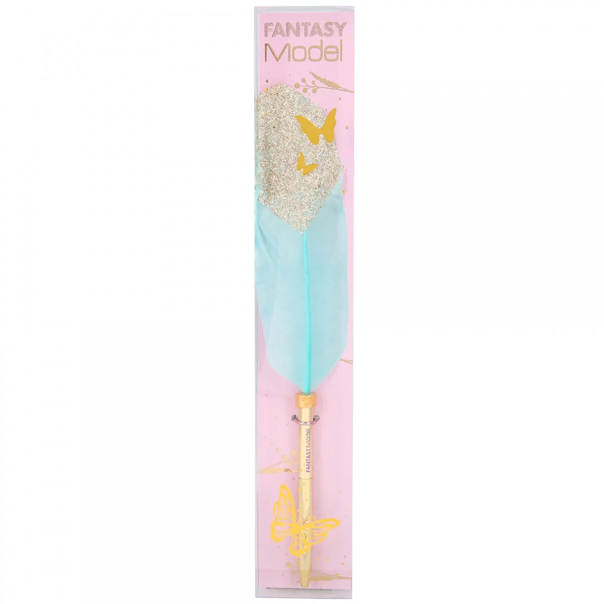 Depesche Fantasy Model Feather Ballpen (1 pc)