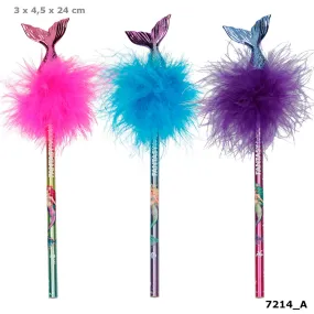 Depesche Fantasy Model Pencil Mermaid (1pc)