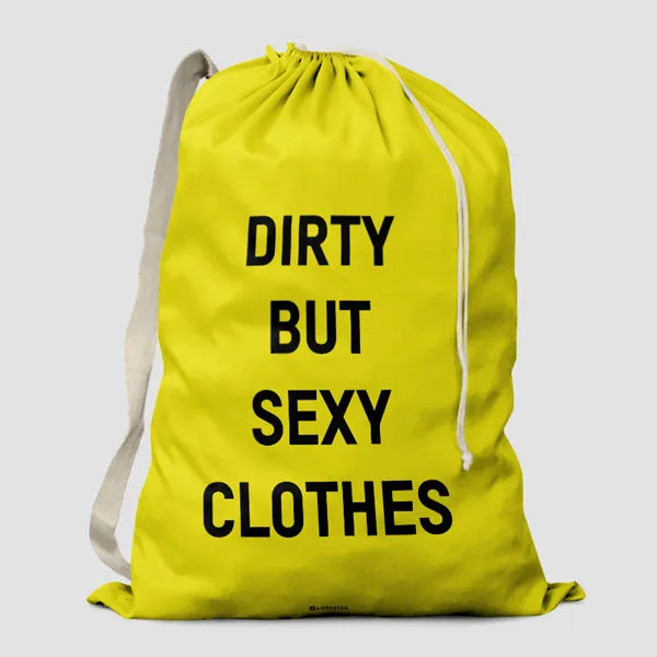 Dirty But Sexy Clothes - Laundry Bag
