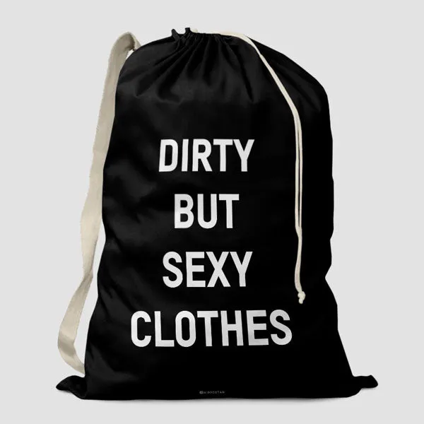 Dirty But Sexy Clothes - Laundry Bag