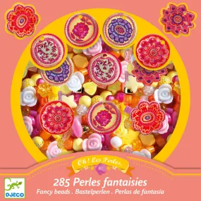 Djeco Flower Beads
