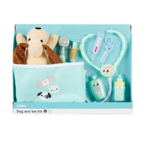 Dog and Vet Kit Suitable for Ages 3  Years