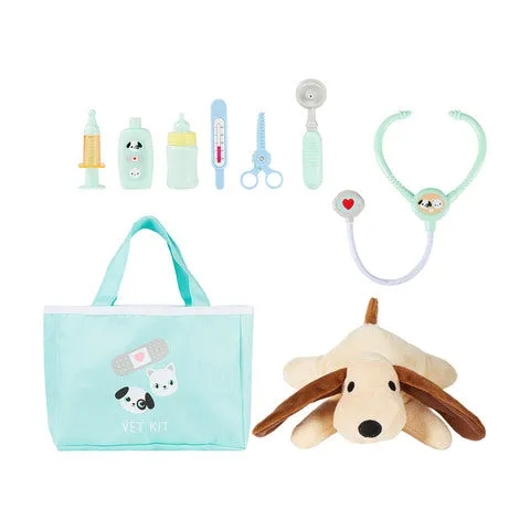 Dog and Vet Kit Suitable for Ages 3  Years