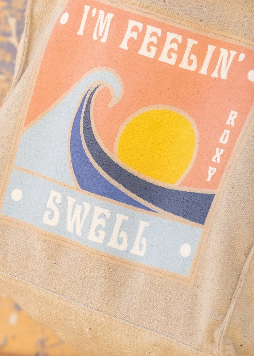 Drink The Wave Tote Bag