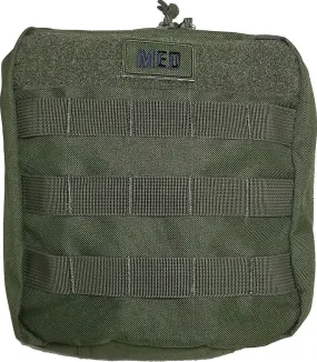 Elite First Aid GP IFAK Level 1 Kit OD FA184OD
