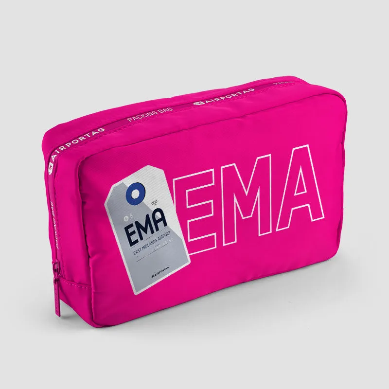 EMA - Packing Bag