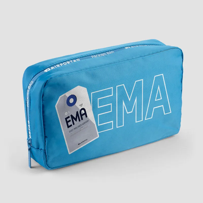 EMA - Packing Bag