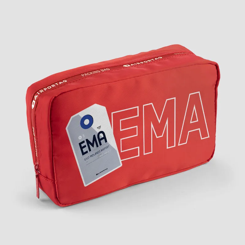 EMA - Packing Bag