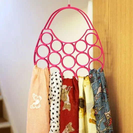 Equilibrium Handbag Scarf Holder
