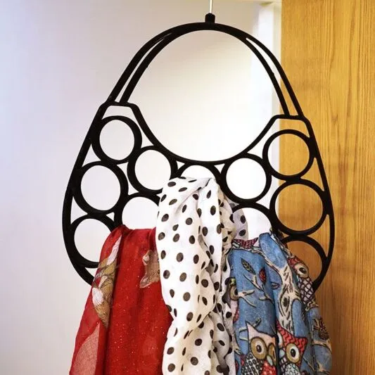 Equilibrium Handbag Scarf Holder