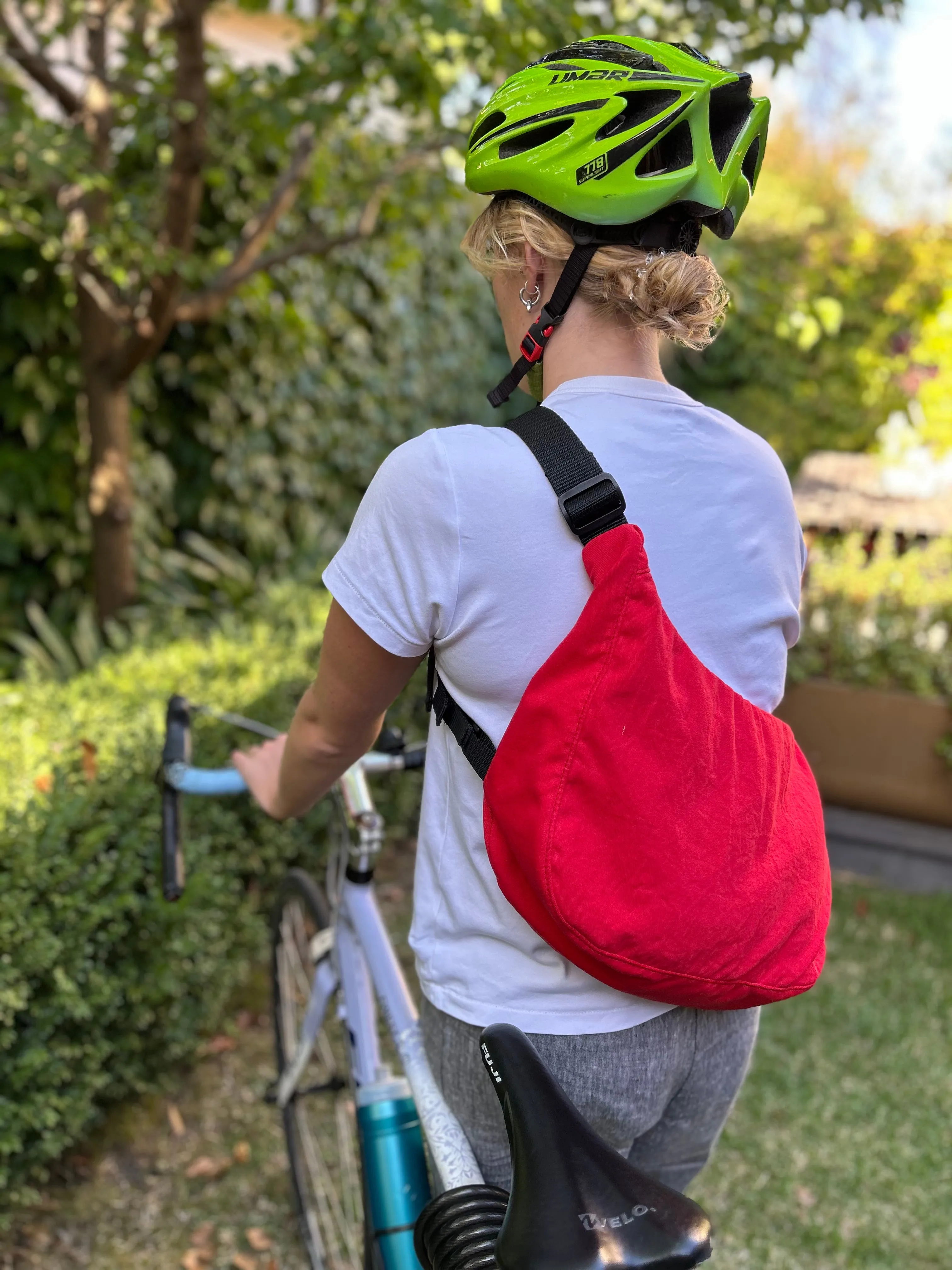 Everyday Bag - That'll Leave A Stain
