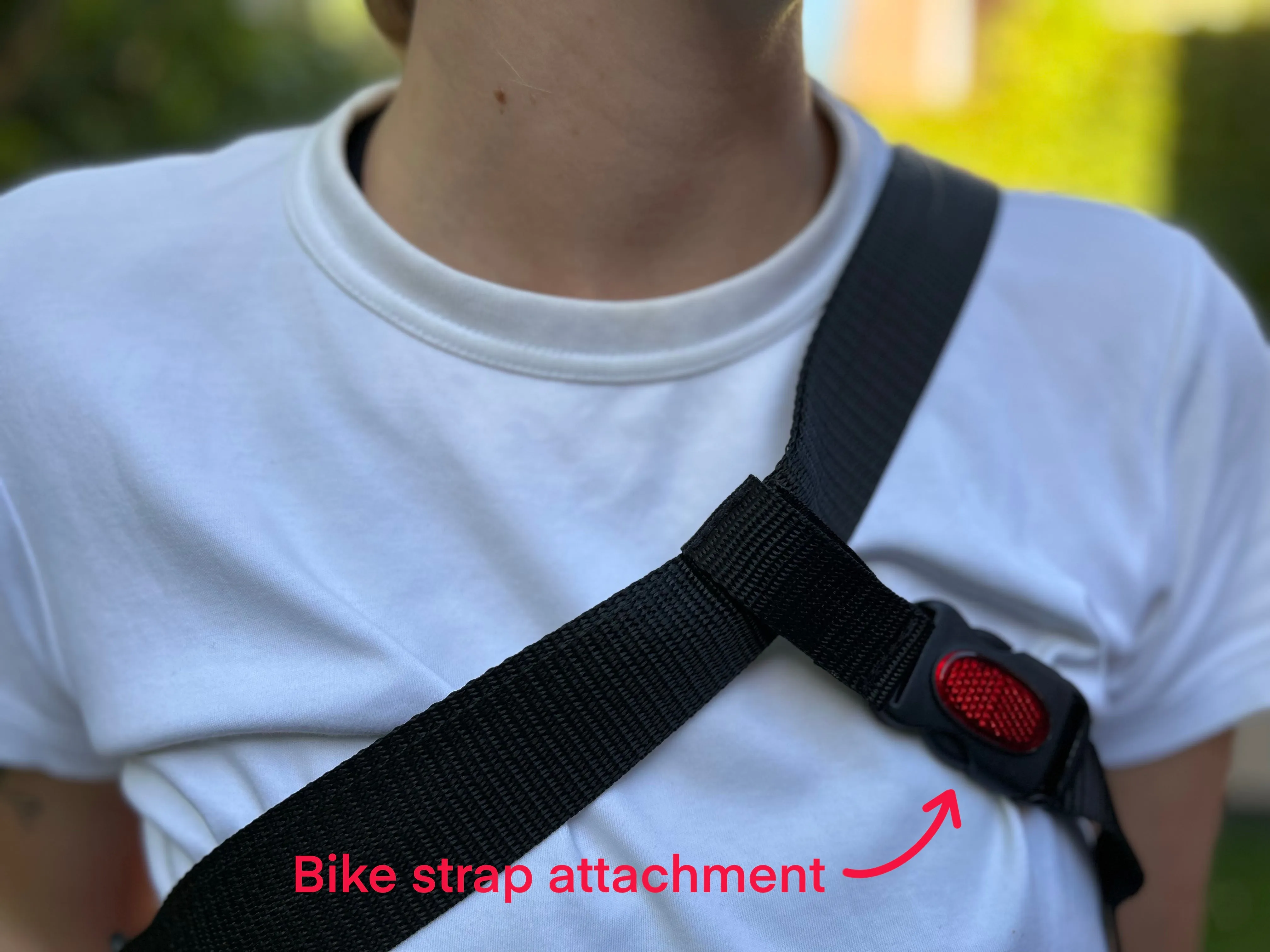 Everyday Bag - That'll Leave A Stain
