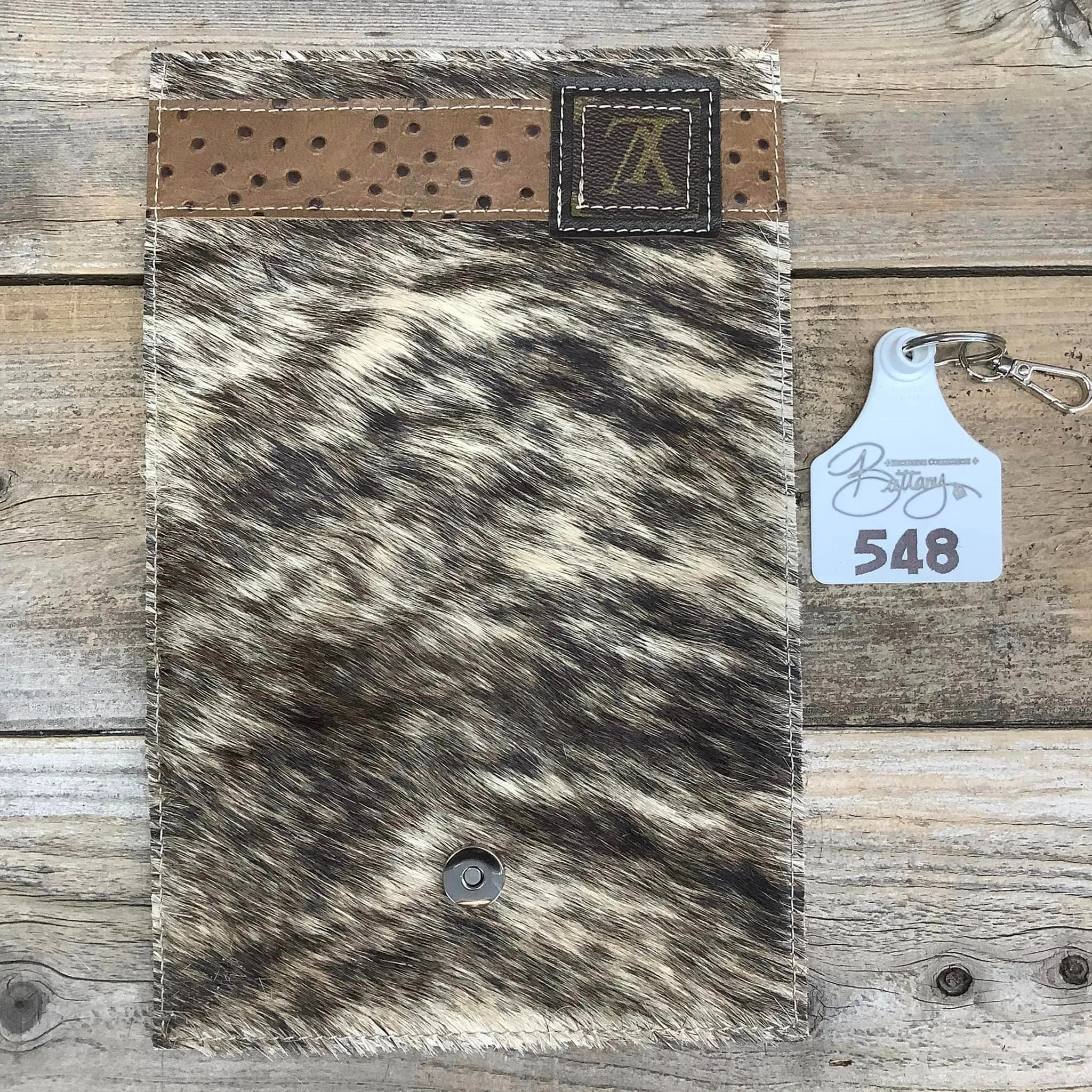 Exclusive Collection Bandit Wallet - #548