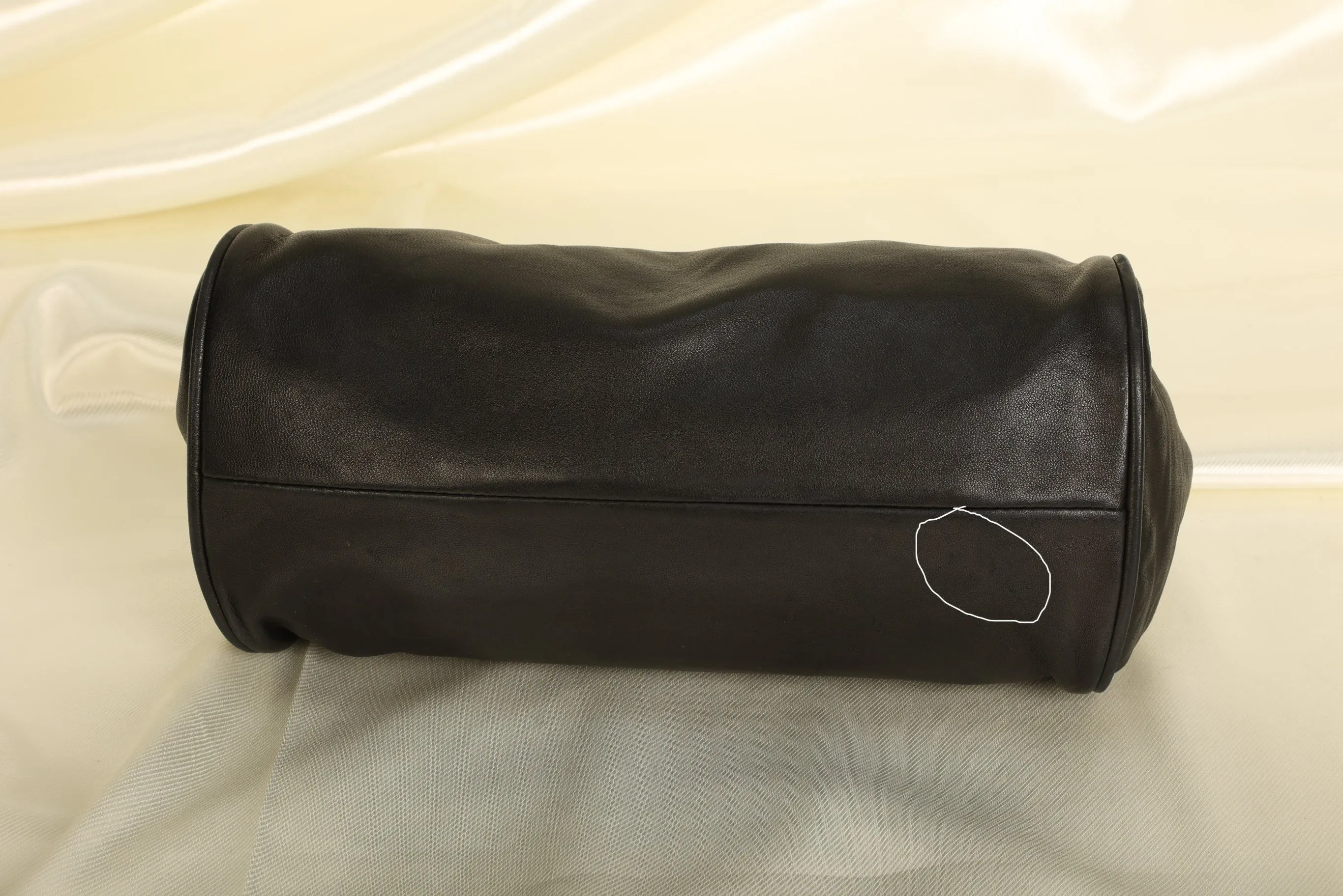 Extremely Rare CL Chain Handle Bag