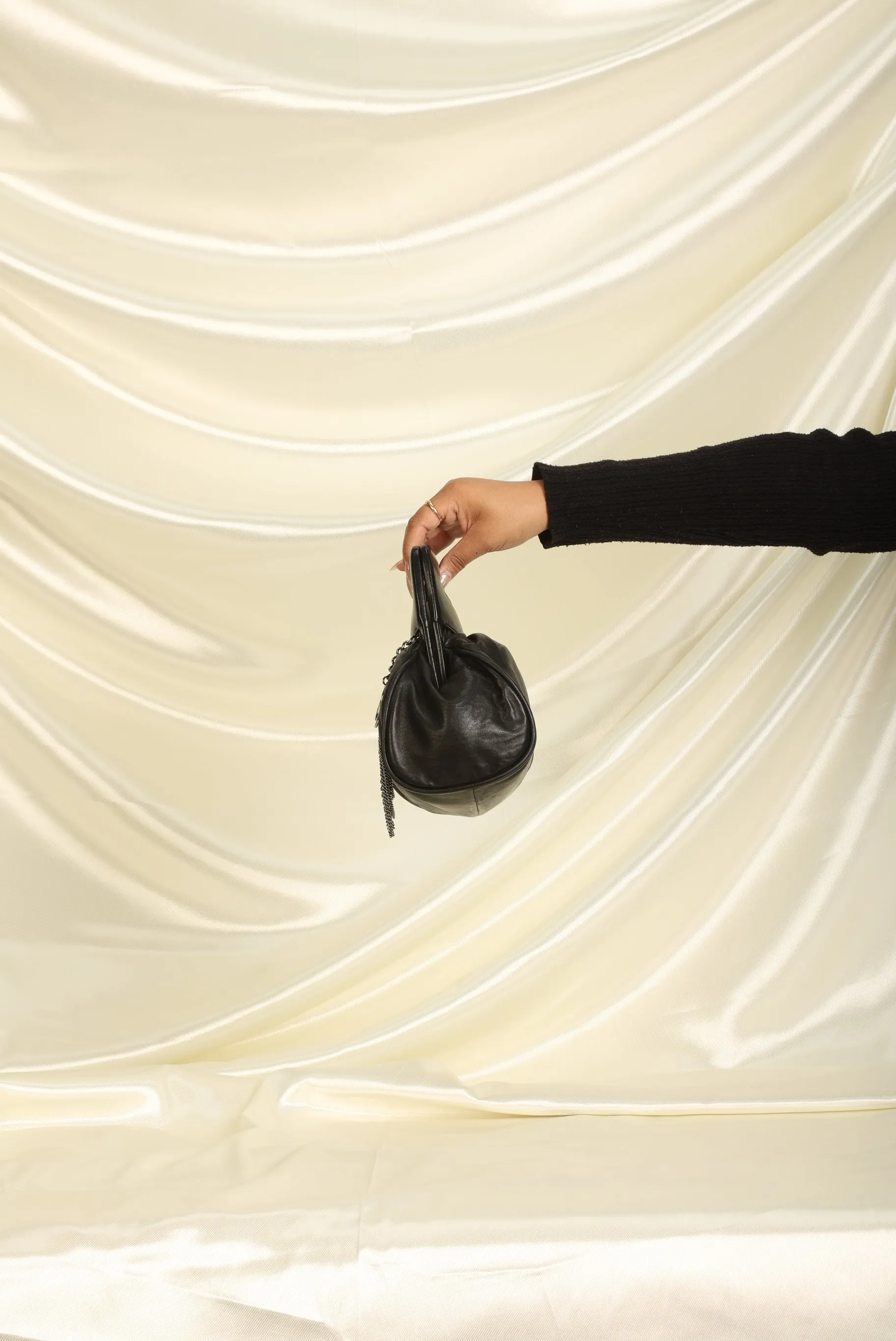 Extremely Rare CL Chain Handle Bag