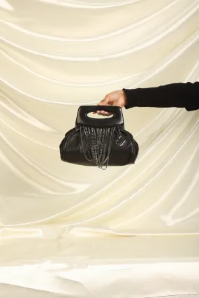 Extremely Rare CL Chain Handle Bag