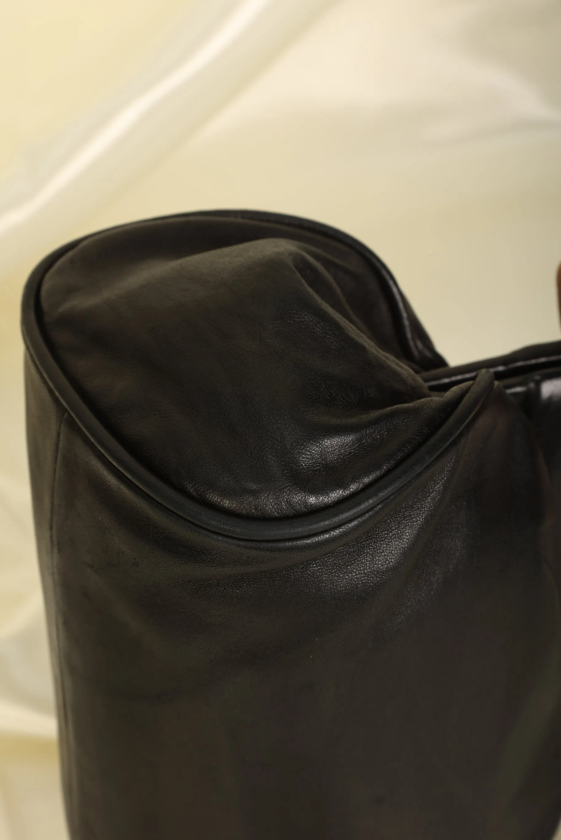 Extremely Rare CL Chain Handle Bag
