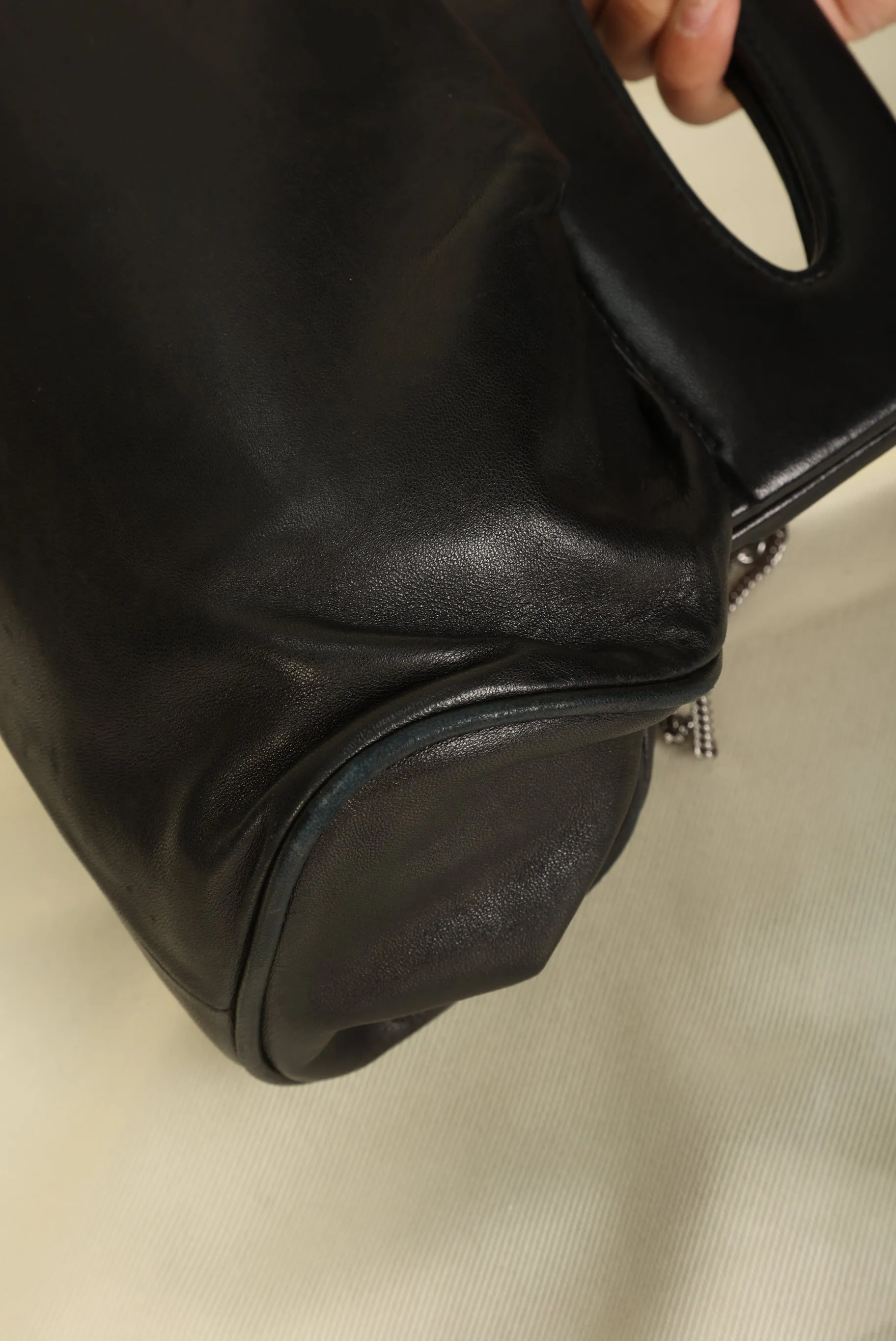 Extremely Rare CL Chain Handle Bag