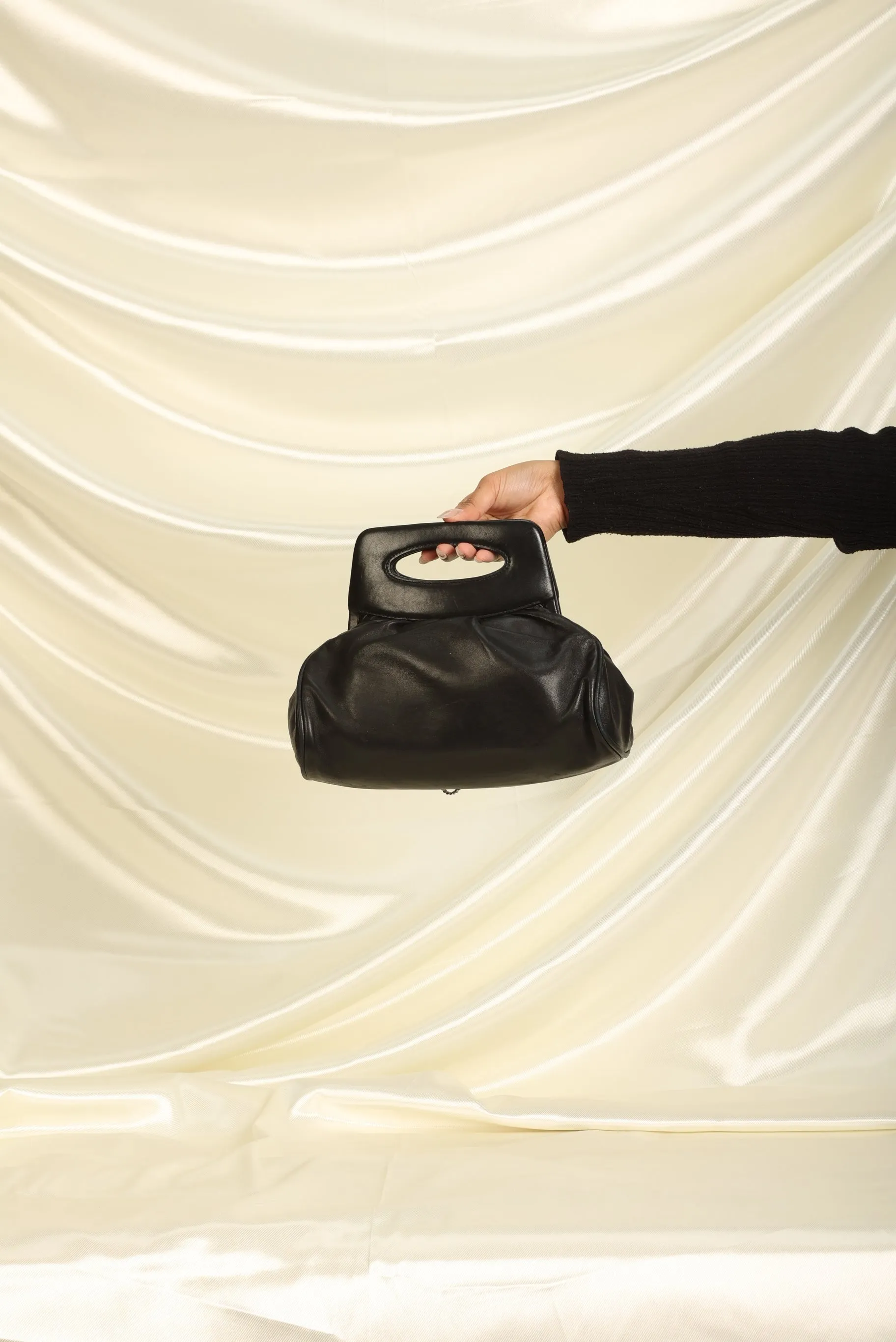 Extremely Rare CL Chain Handle Bag