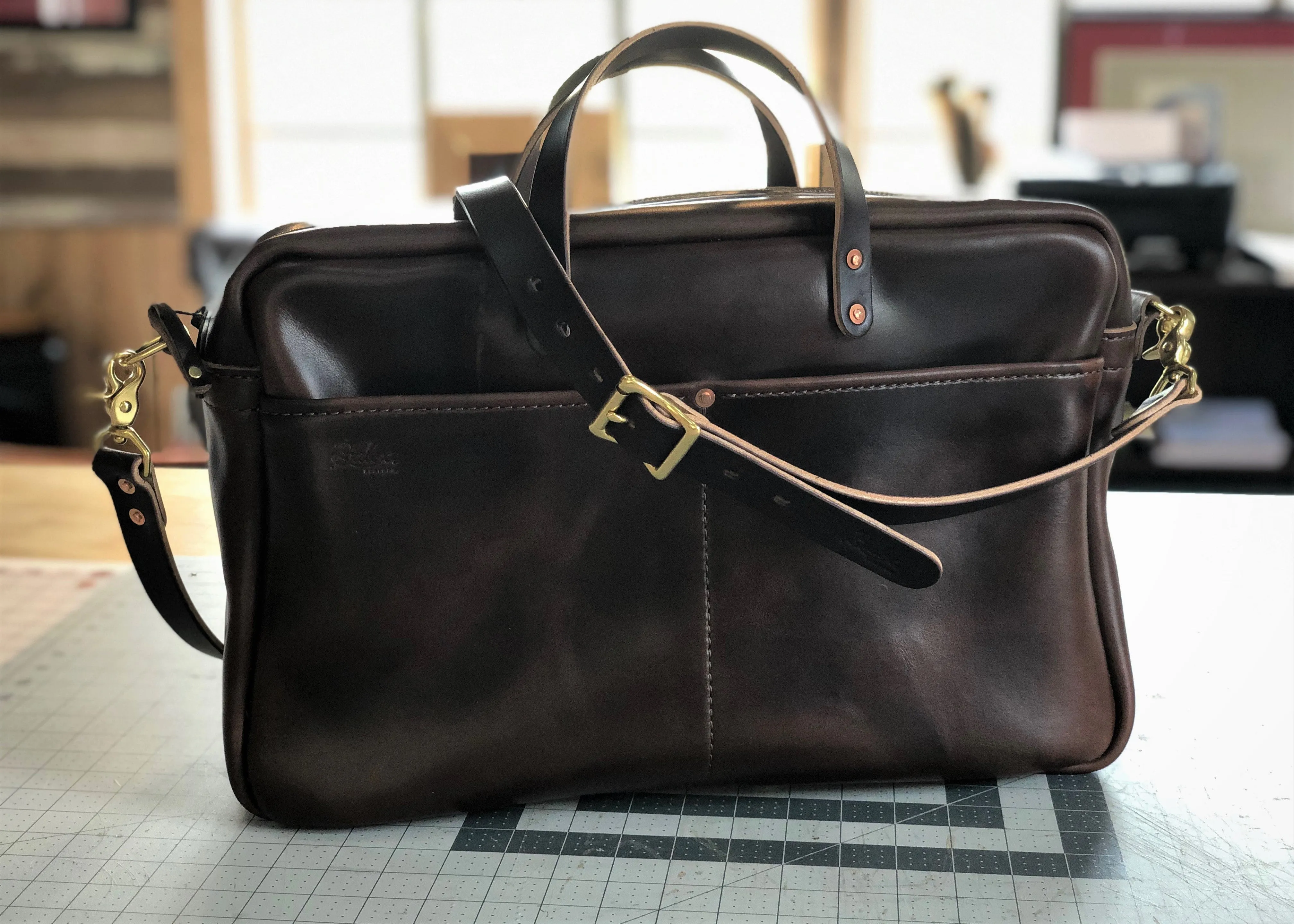 Fitzpatrick Briefcase