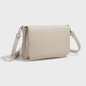 FLEX CROSSBODY PURSE (STONE)