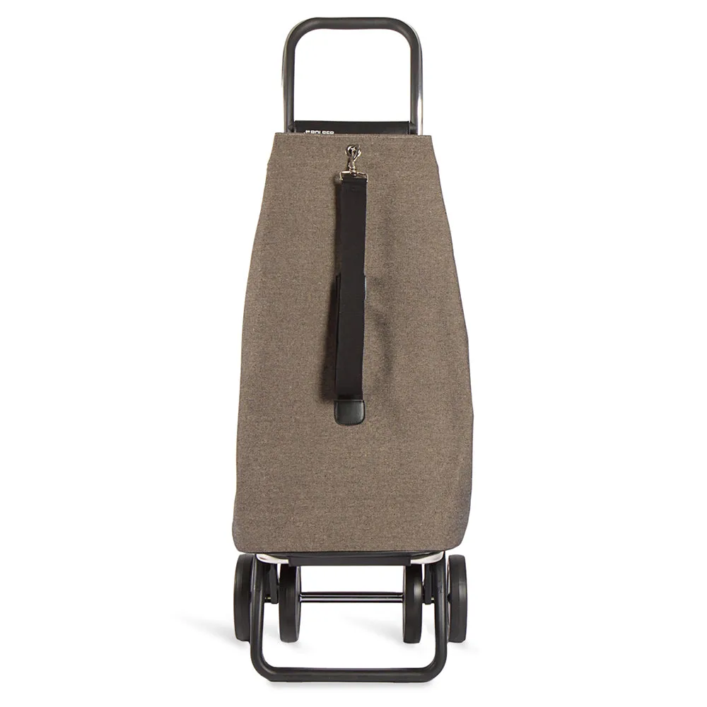 Folding Trolley EcoMaku 4 Wheels - Granito