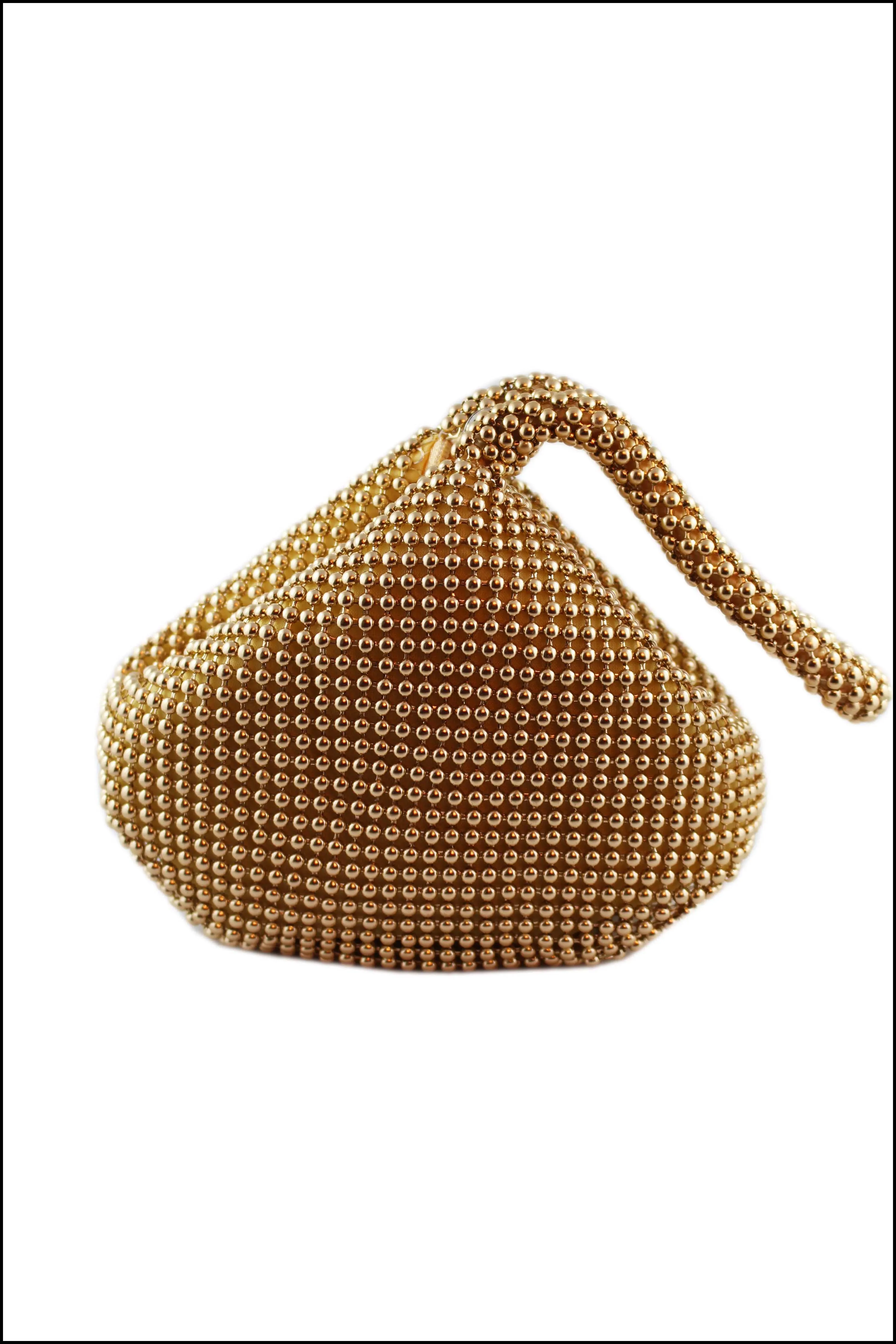 Gala Teardrop Wristlet