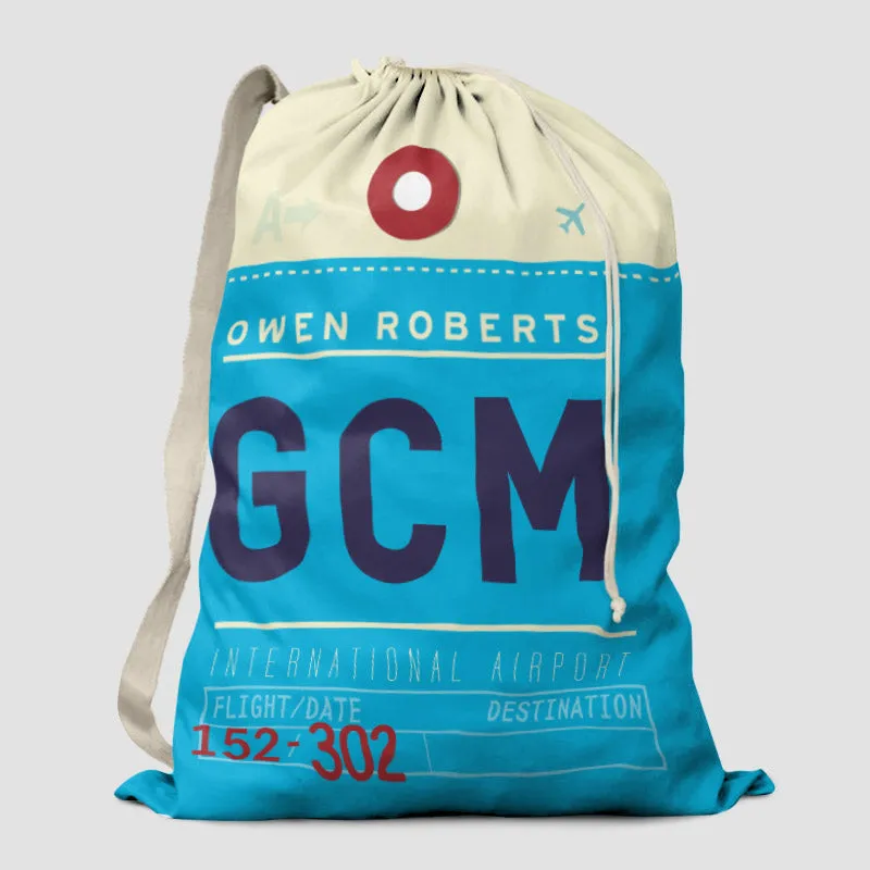 GCM - Laundry Bag