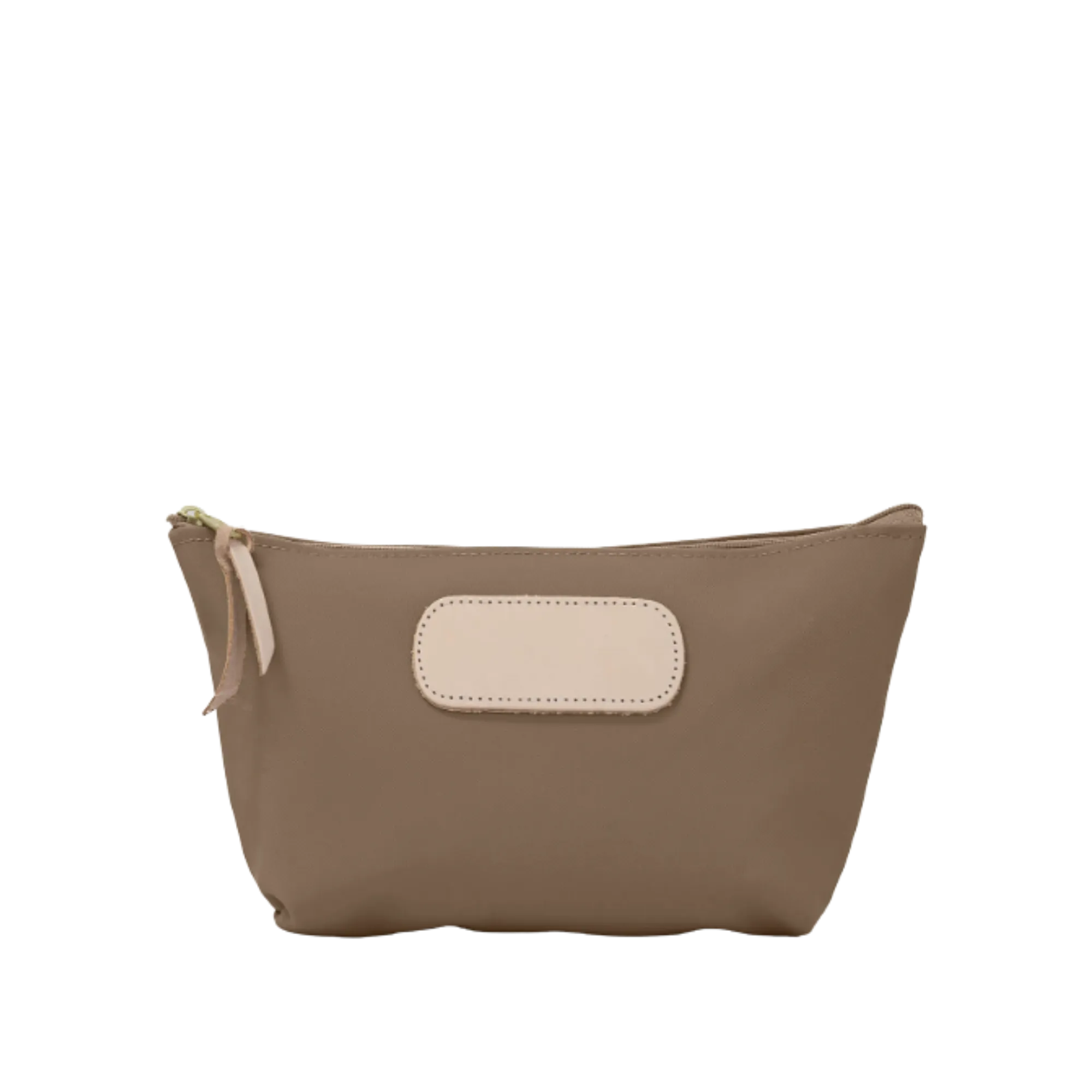 Grande Saddle Coated Canvas