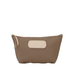 Grande Saddle Coated Canvas